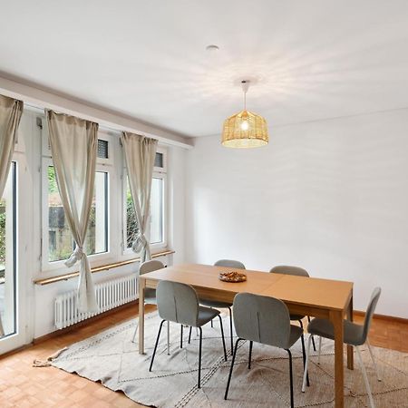 Spacious Apartments In The Heart Of Zurich Zltwg66 Esterno foto