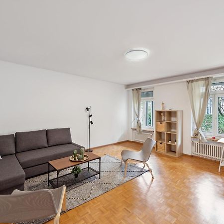 Spacious Apartments In The Heart Of Zurich Zltwg66 Esterno foto