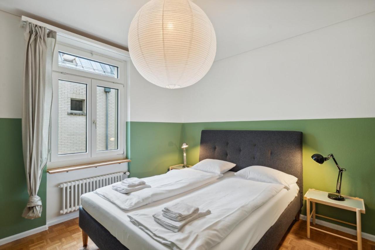 Spacious Apartments In The Heart Of Zurich Zltwg66 Esterno foto