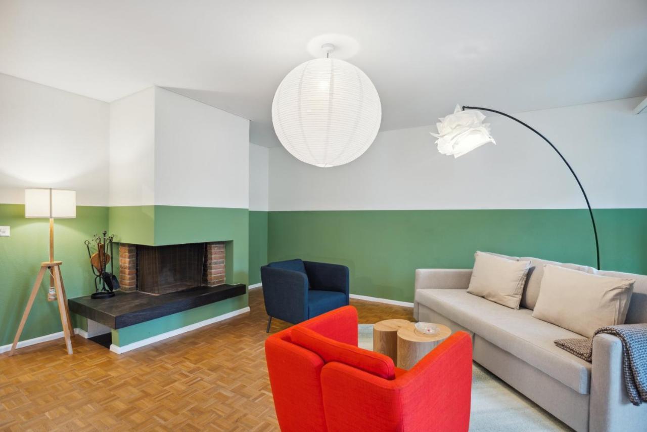 Spacious Apartments In The Heart Of Zurich Zltwg66 Esterno foto