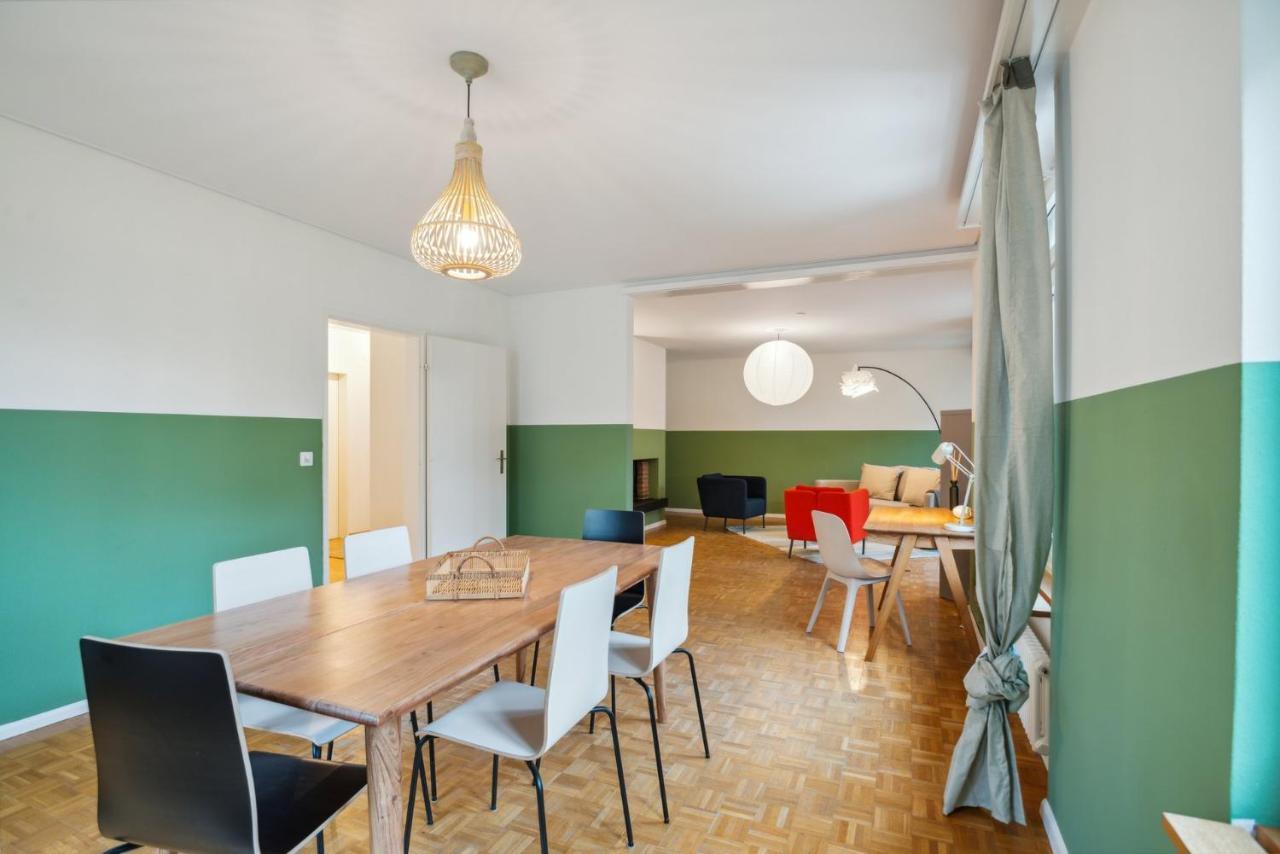 Spacious Apartments In The Heart Of Zurich Zltwg66 Esterno foto