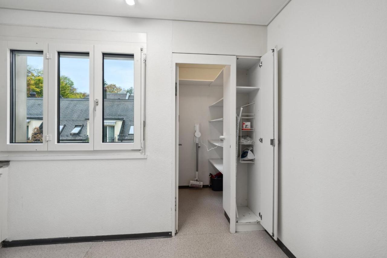 Spacious Apartments In The Heart Of Zurich Zltwg66 Esterno foto