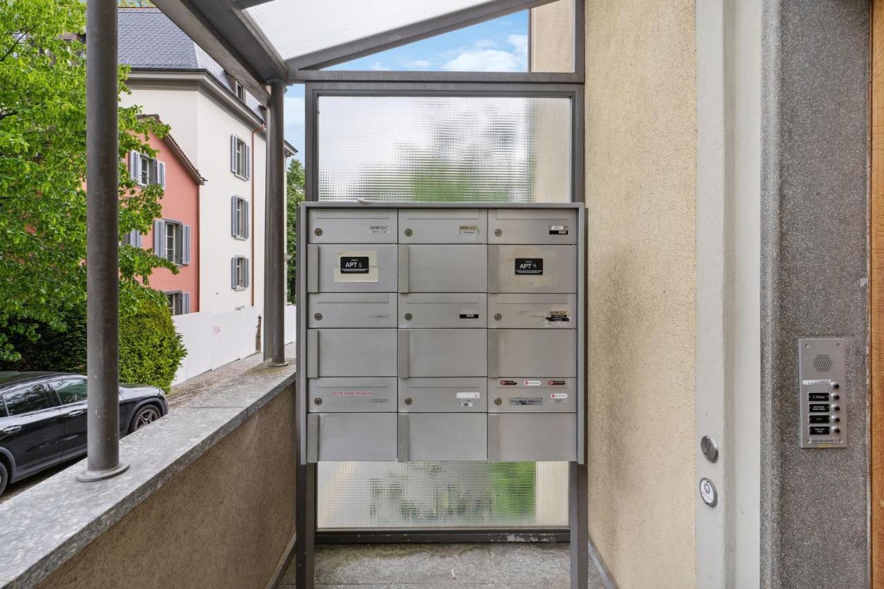 Spacious Apartments In The Heart Of Zurich Zltwg66 Esterno foto