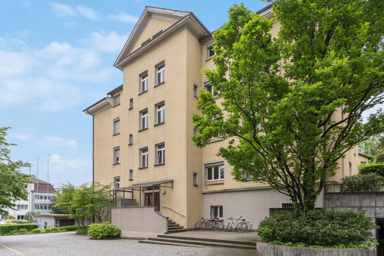 Spacious Apartments In The Heart Of Zurich Zltwg66 Esterno foto