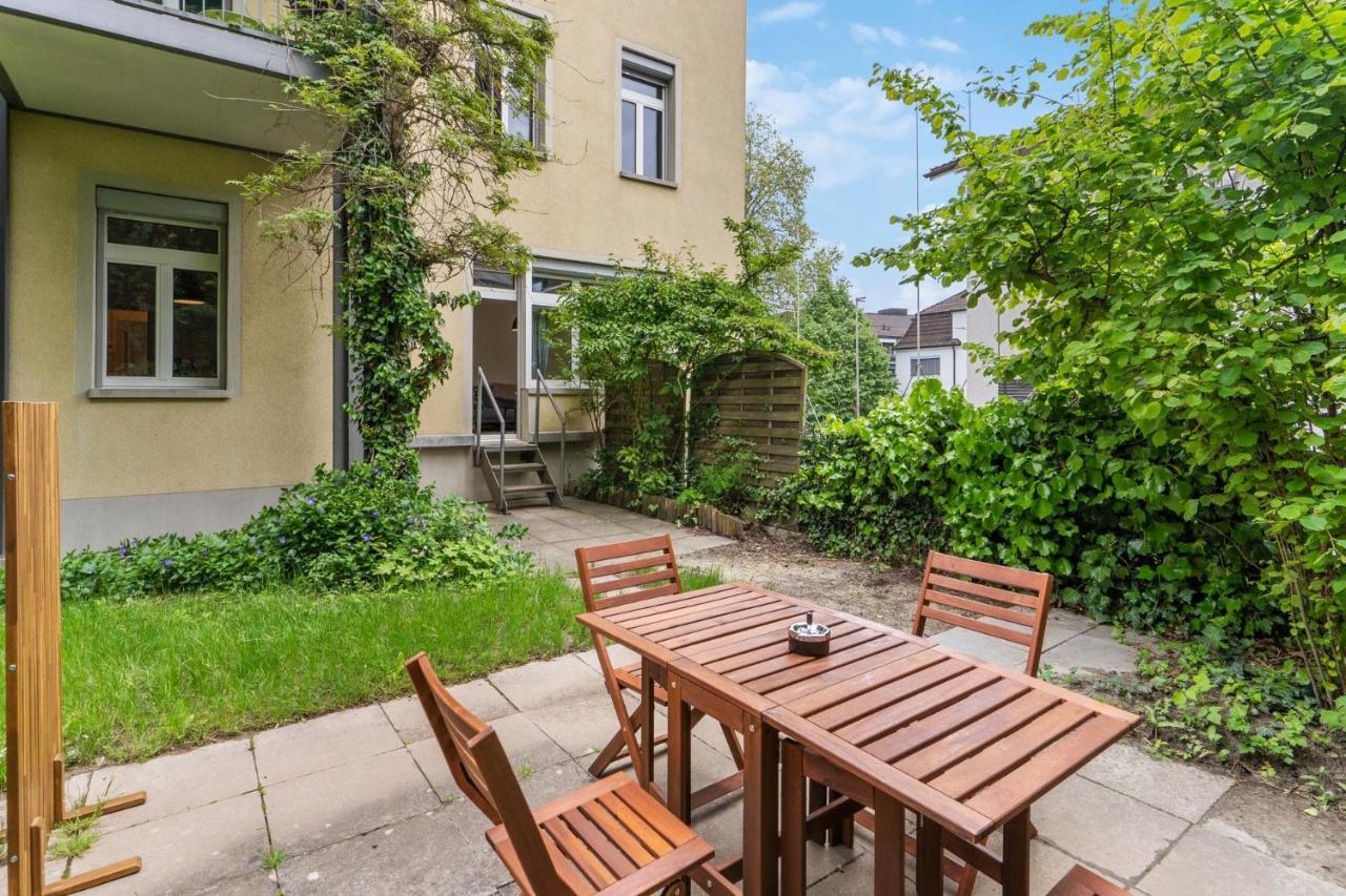 Spacious Apartments In The Heart Of Zurich Zltwg66 Esterno foto