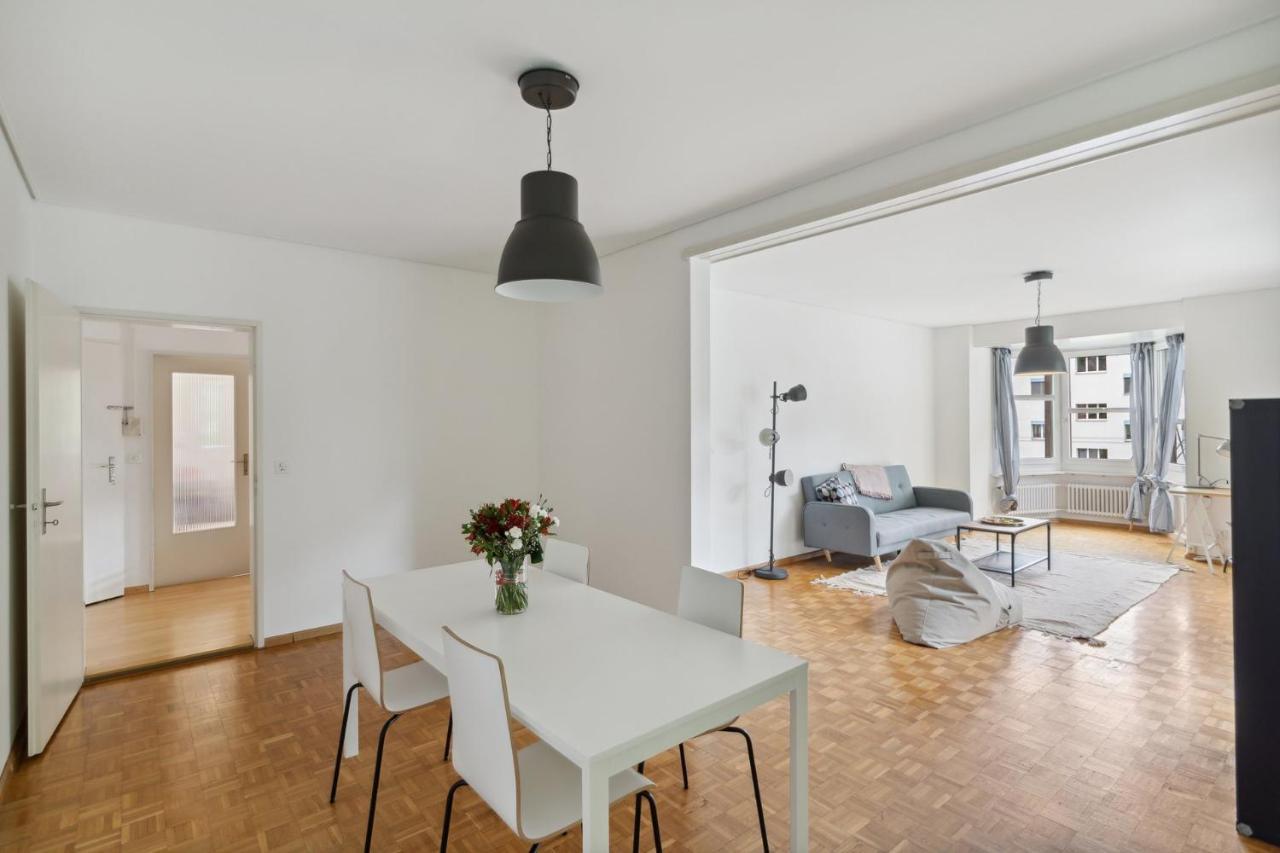 Spacious Apartments In The Heart Of Zurich Zltwg66 Esterno foto