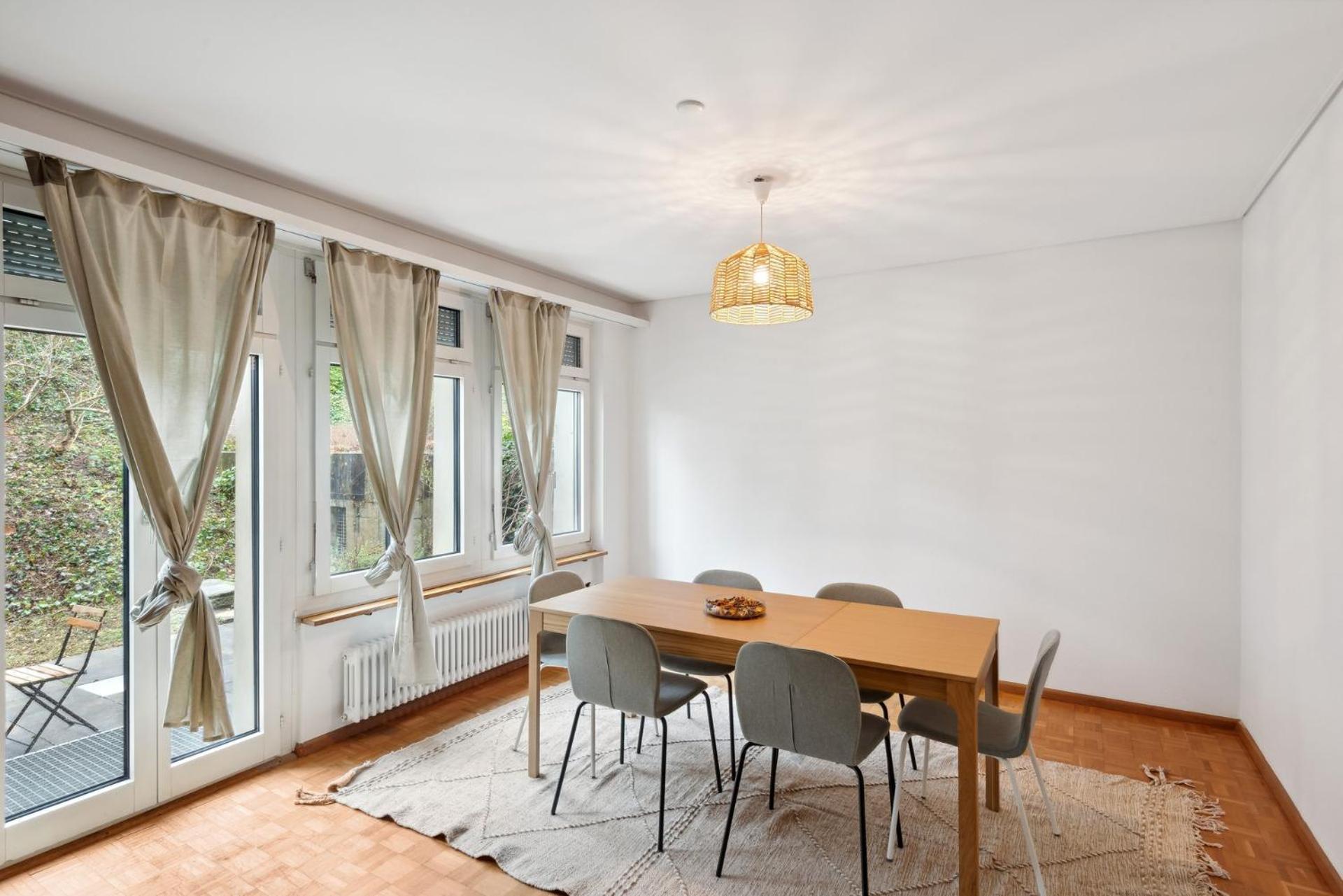 Spacious Apartments In The Heart Of Zurich Zltwg66 Esterno foto