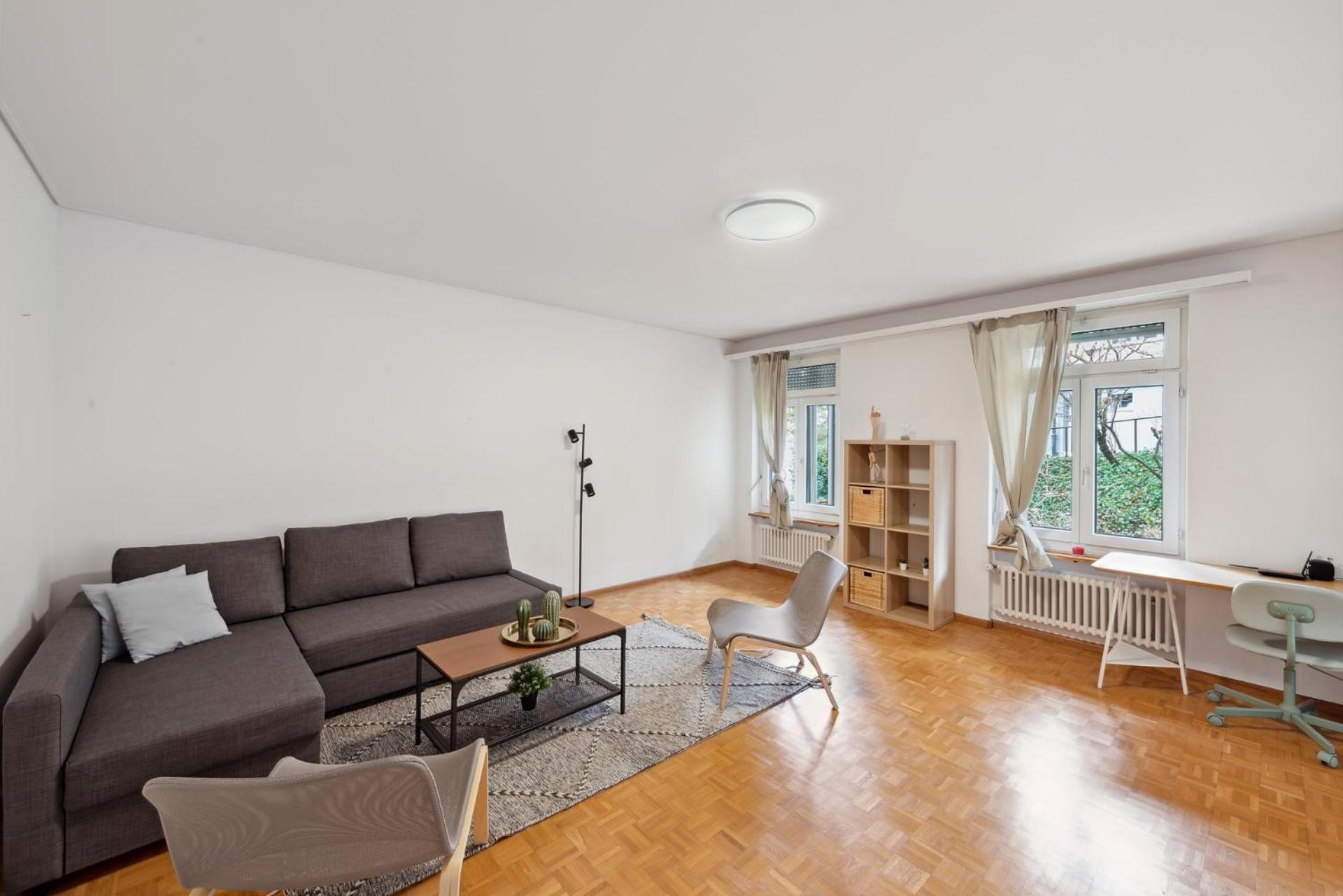 Spacious Apartments In The Heart Of Zurich Zltwg66 Esterno foto