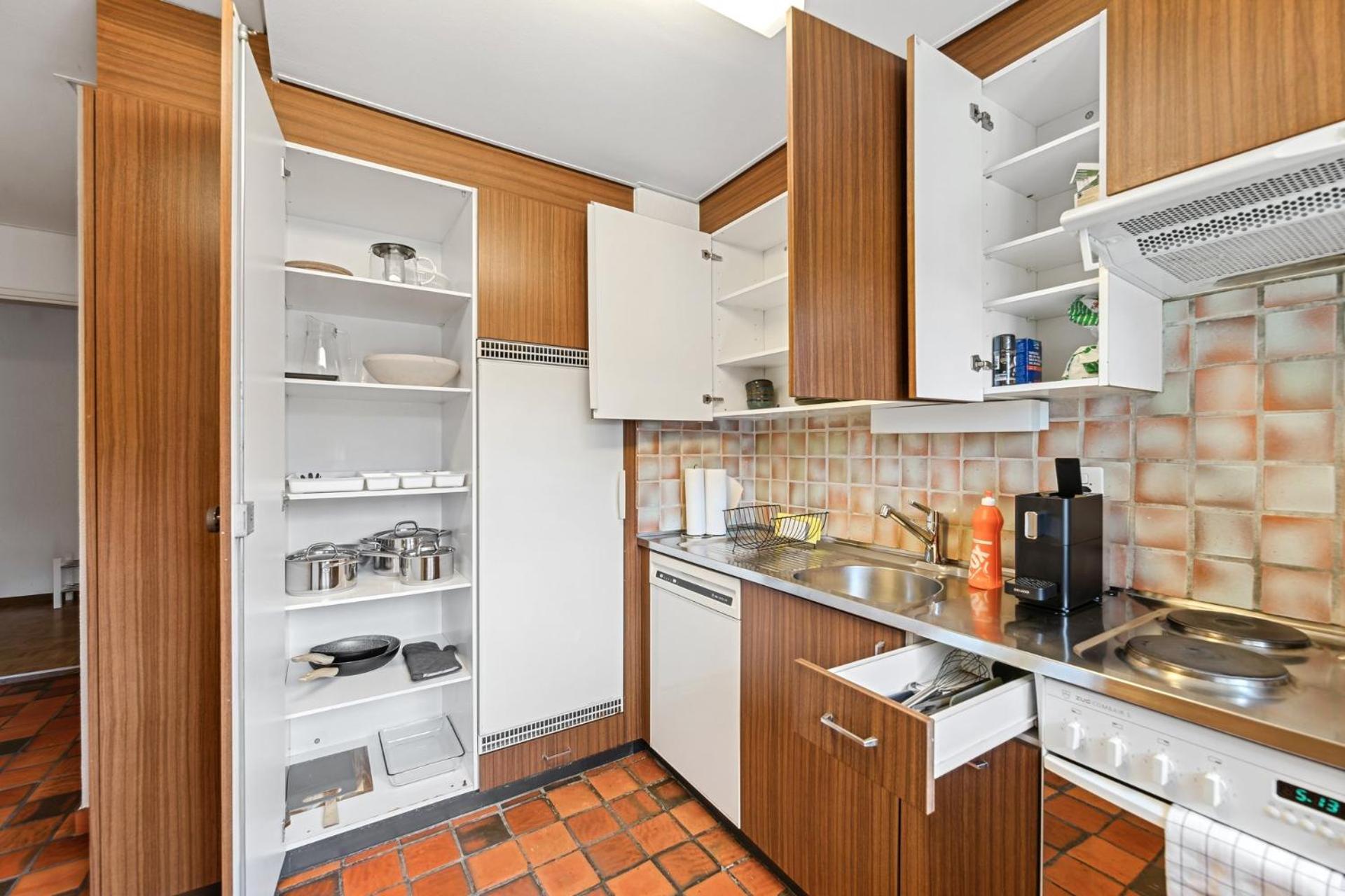 Spacious Apartments In The Heart Of Zurich Zltwg66 Esterno foto
