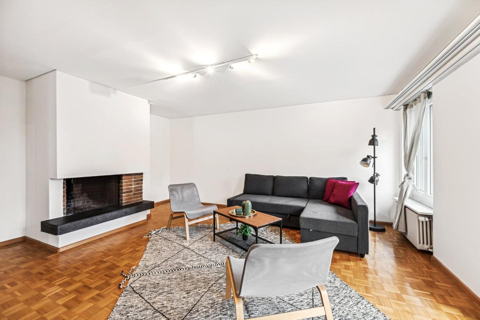 Spacious Apartments In The Heart Of Zurich Zltwg66 Esterno foto