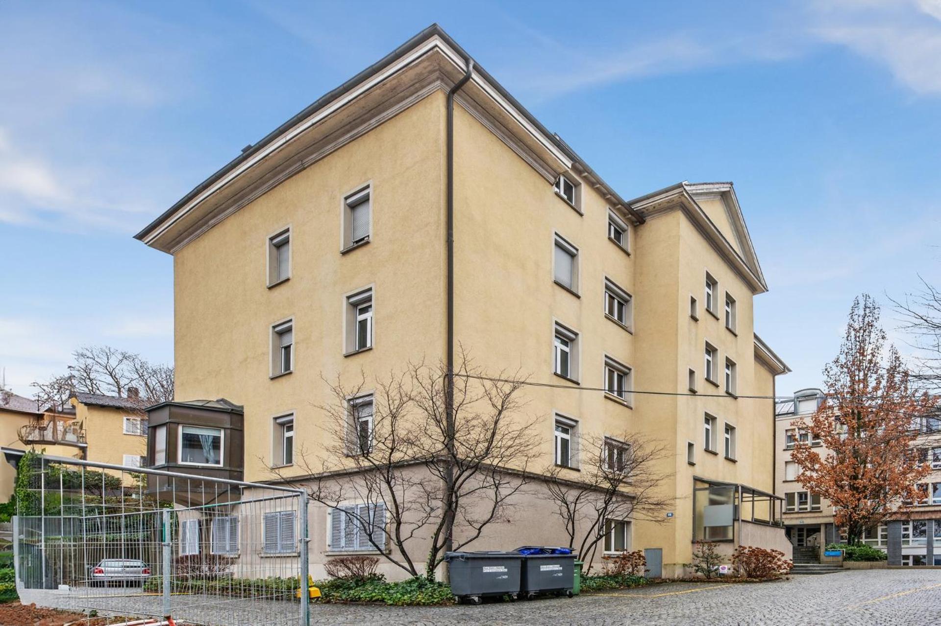 Spacious Apartments In The Heart Of Zurich Zltwg66 Esterno foto