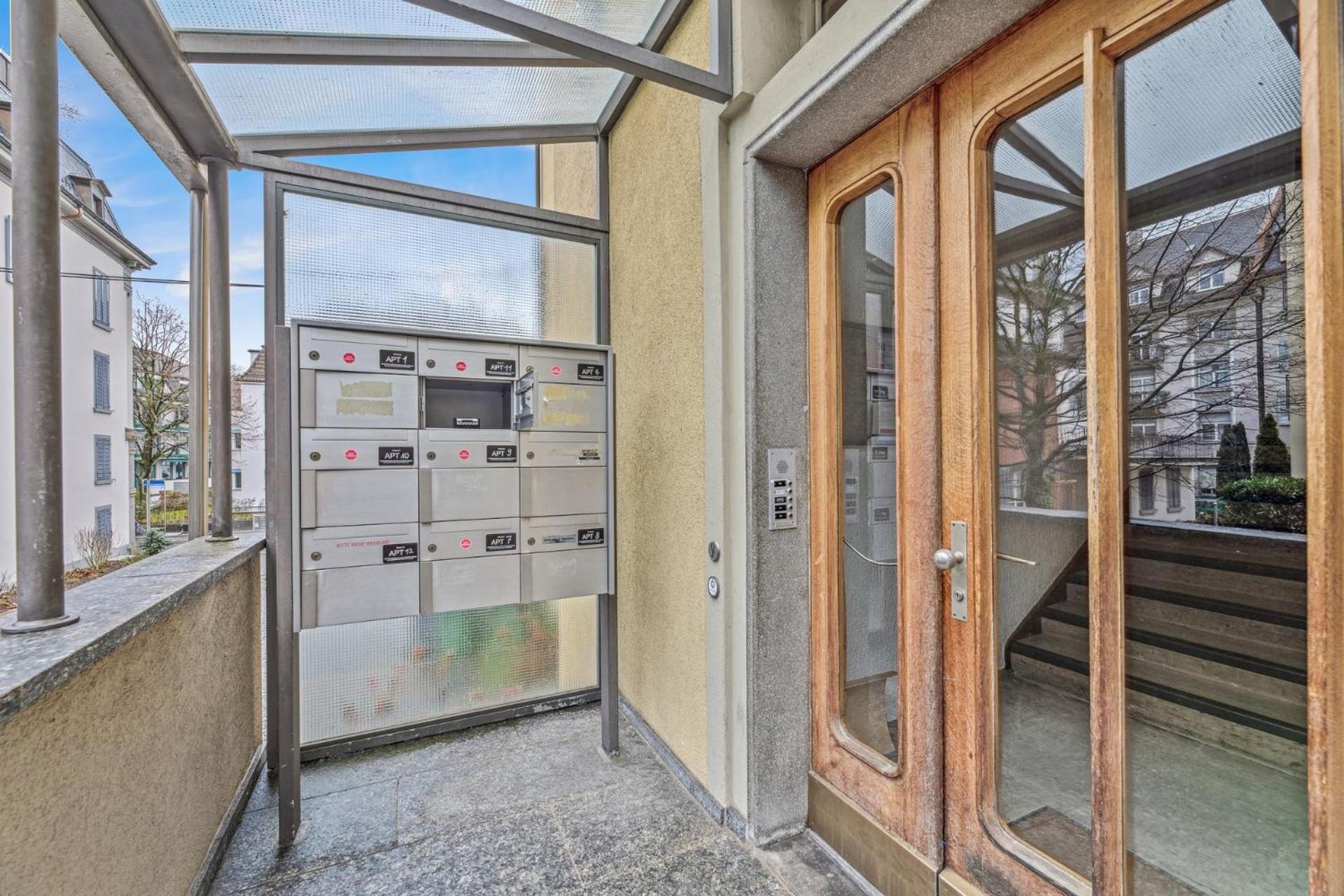Spacious Apartments In The Heart Of Zurich Zltwg66 Esterno foto