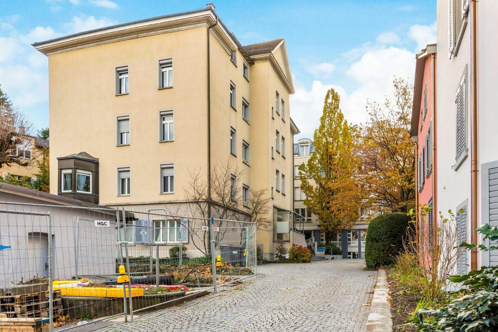 Spacious Apartments In The Heart Of Zurich Zltwg66 Esterno foto