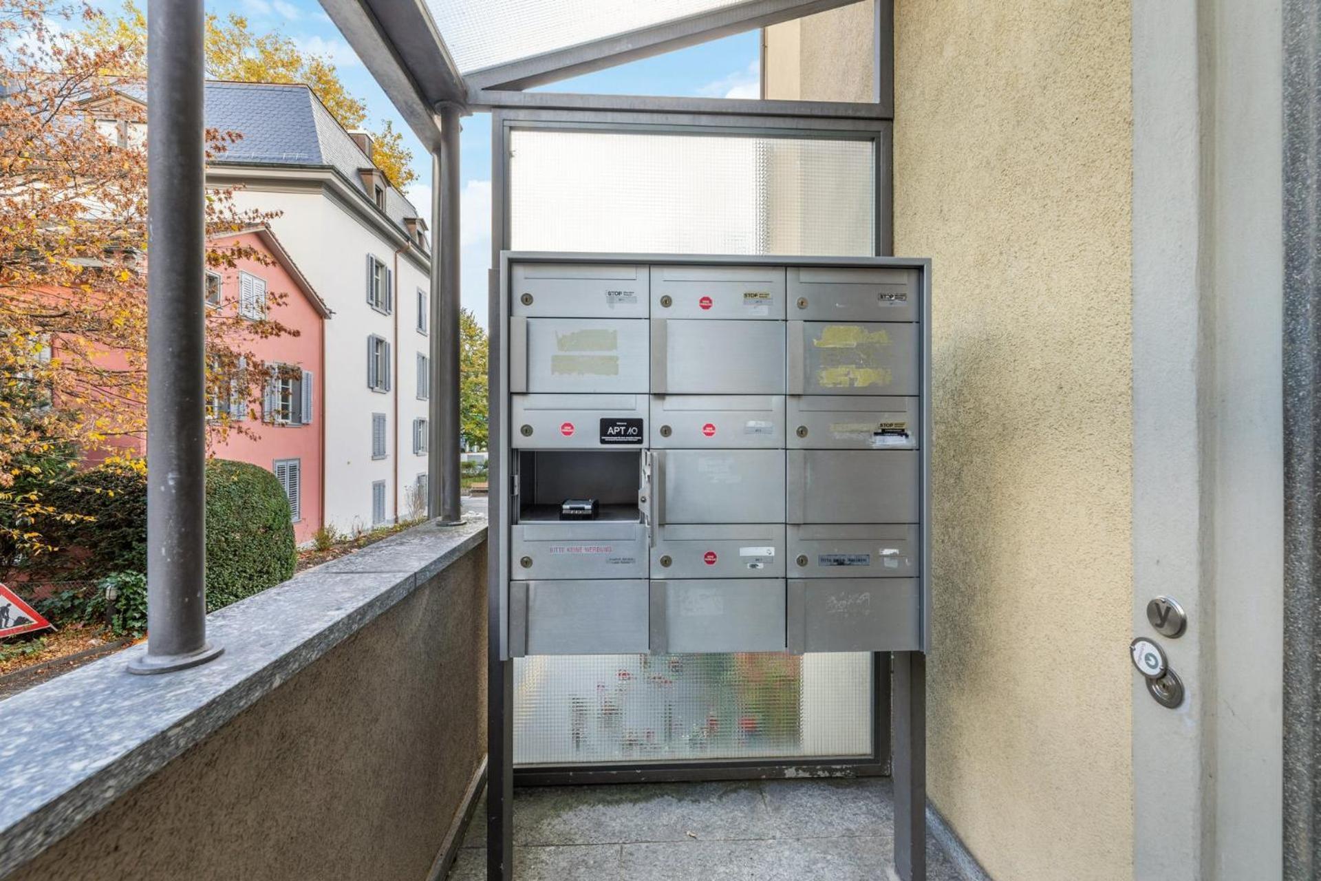 Spacious Apartments In The Heart Of Zurich Zltwg66 Esterno foto