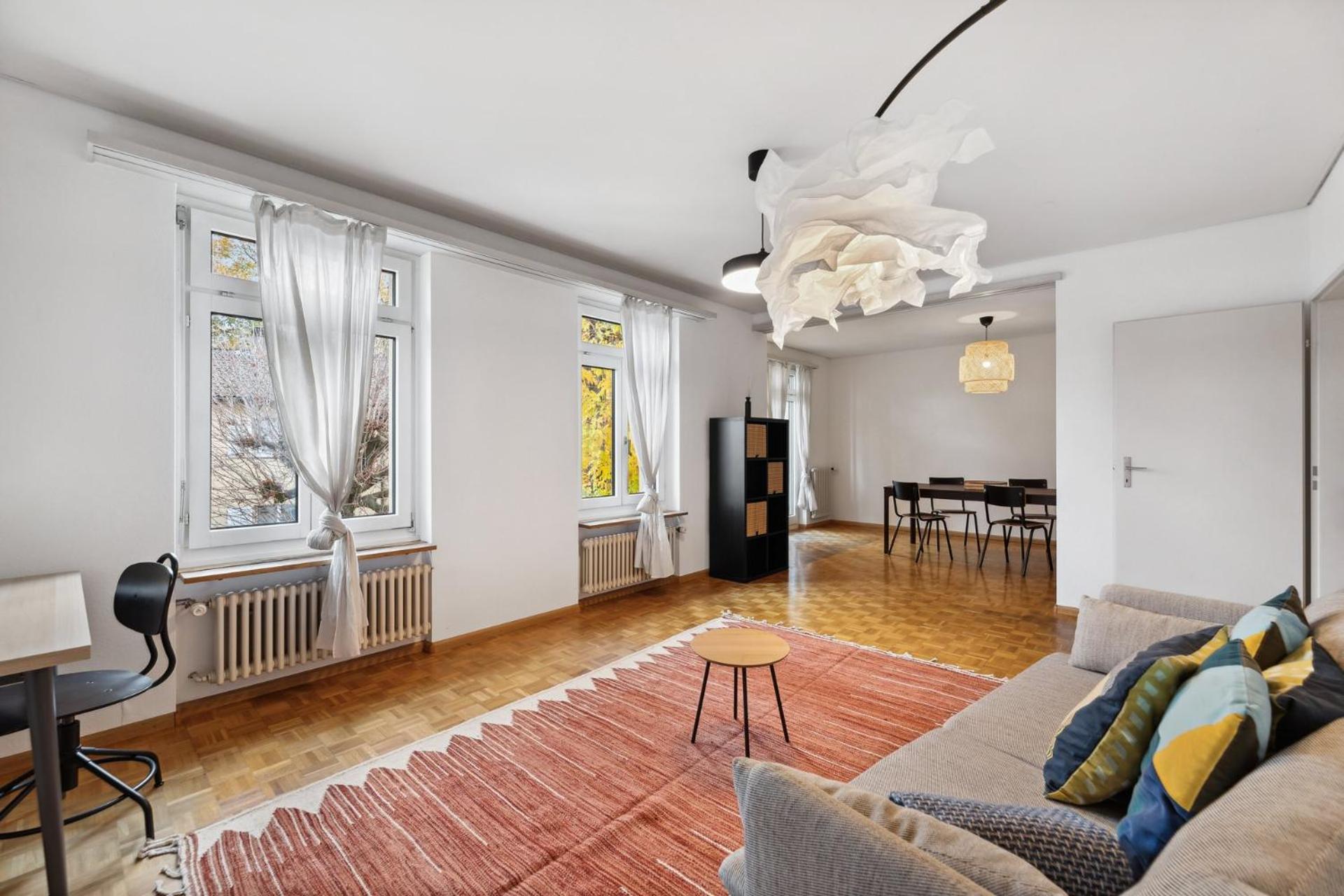 Spacious Apartments In The Heart Of Zurich Zltwg66 Esterno foto
