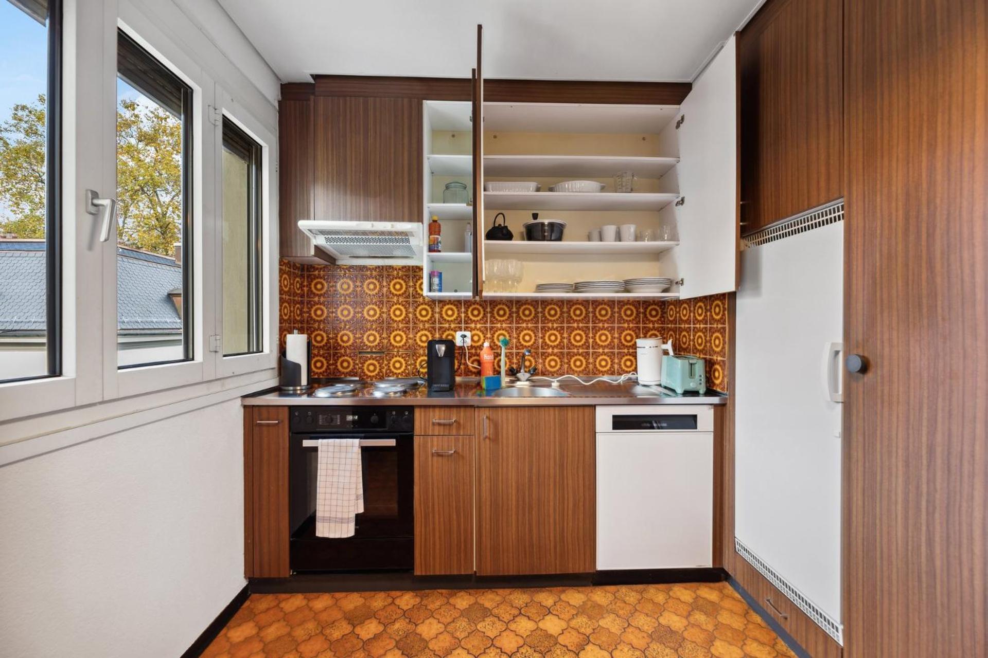 Spacious Apartments In The Heart Of Zurich Zltwg66 Esterno foto