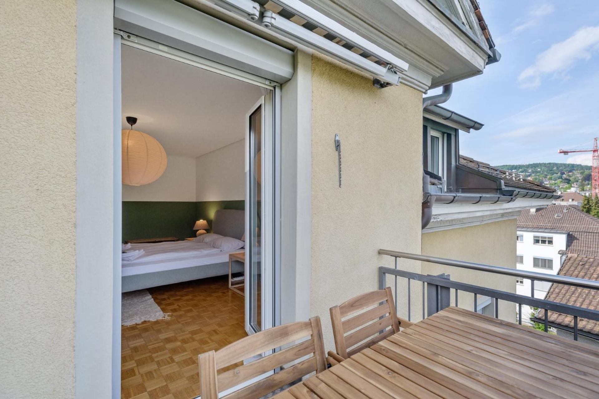 Spacious Apartments In The Heart Of Zurich Zltwg66 Esterno foto