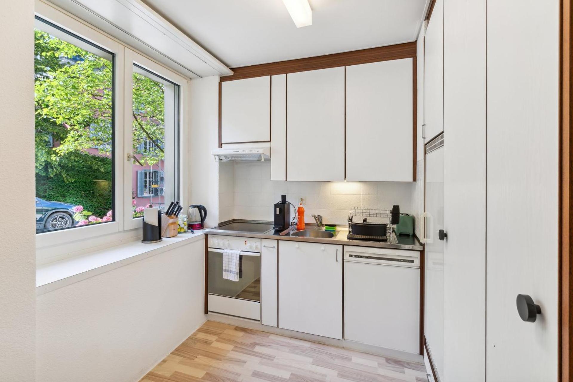 Spacious Apartments In The Heart Of Zurich Zltwg66 Esterno foto