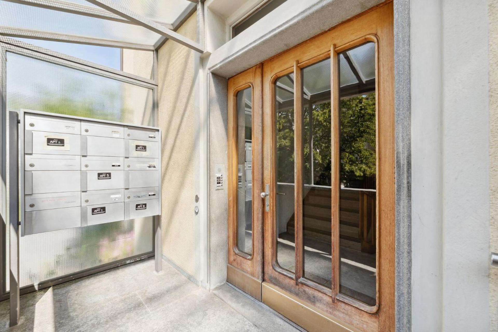 Spacious Apartments In The Heart Of Zurich Zltwg66 Esterno foto
